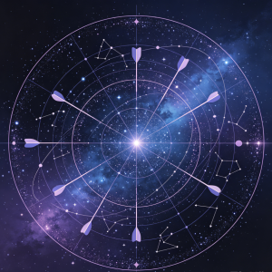 Infinite Star Map
