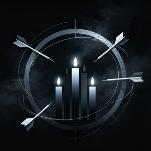 Candle Guardian